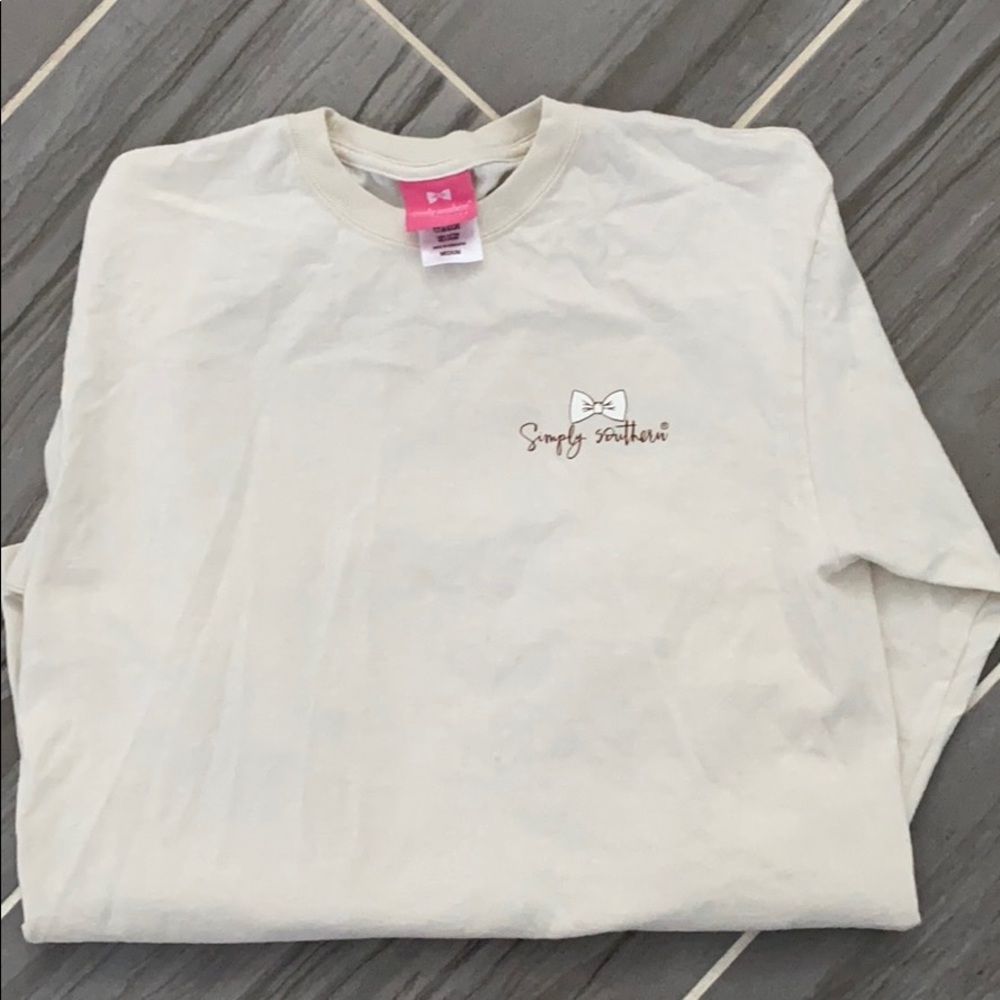 Long Sleeve Simply Southern Shirt